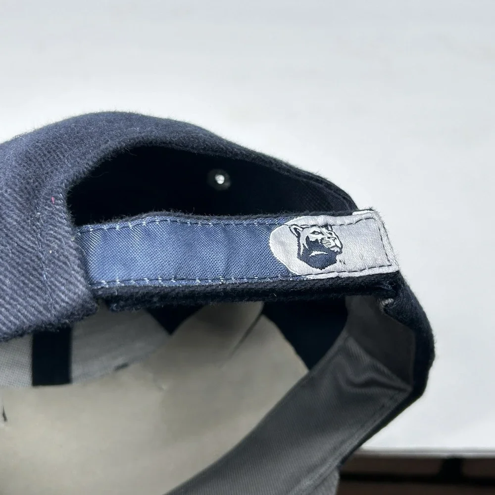 Penn State Nittany Lions Infant Hat Adjustable Navy Top of the World 100% Cotton